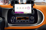 smart forfour Gama forfour Edition 1 Turismo Interior Salpicadero 5 puertas
