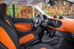 smart fortwo 1.0 71 CV Edition 1 Turismo Interior Asientos 3 puertas