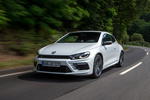 Volkswagen Scirocco R R Coup&eacute; Exterior Lateral-Frontal 3 puertas