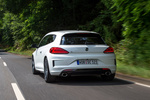 Volkswagen Scirocco R R Coup&eacute; Exterior Lateral-Posterior 3 puertas