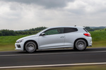 Volkswagen Scirocco R R Coup&eacute; Exterior Lateral 3 puertas