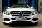 Mercedes-Benz Clase C C 300 BlueTEC HYBRID Estate  Avantgarde Turismo familiar Diamantweiss Exterior Frontal 5 puertas
