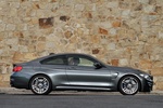BMW Serie 4 M4 M4 Coup&eacute; Mineralgrau Exterior Lateral 2 puertas
