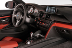 BMW Serie 4 M4 M4 Coup&eacute; Interior Salpicadero 2 puertas