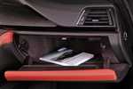BMW Serie 4 M4 M4 Coup&eacute; Interior Guantera y recept&aacute;culo 2 puertas
