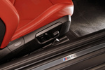 BMW Serie 4 M4 M4 Coup&eacute; Interior Mandos regulaci&oacute;n asientos 2 puertas
