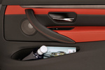BMW Serie 4 M4 M4 Coup&eacute; Interior Puerta 2 puertas