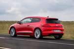 Volkswagen Scirocco 2.0 TDI Gama Scirocco Coup&eacute; Exterior Lateral-Posterior 3 puertas