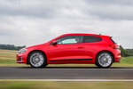 Volkswagen Scirocco 2.0 TDI Gama Scirocco Coup&eacute; Exterior Lateral 3 puertas