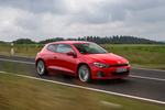Volkswagen Scirocco 2.0 TDI Gama Scirocco Coup&eacute; Exterior Lateral-Frontal 3 puertas