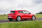 Volkswagen Scirocco 2.0 TDI Gama Scirocco Coup&eacute; Exterior Lateral-Posterior 3 puertas