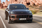 Porsche Cayenne Diesel Diesel Todo terreno Exterior Frontal 5 puertas