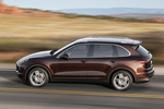 Porsche Cayenne Diesel Diesel Todo terreno Exterior Lateral 5 puertas