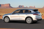 Porsche Cayenne S S Todo terreno Exterior Lateral 5 puertas