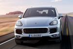 Porsche Cayenne S S Todo terreno Exterior Frontal 5 puertas