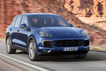 Porsche Cayenne S Diesel S Diesel Todo terreno Exterior Frontal 5 puertas