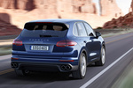 Porsche Cayenne S Diesel S Diesel Todo terreno Exterior Posterior-Lateral 5 puertas