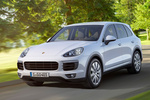 Porsche Cayenne S E-Hybrid S E-Hybrid Todo terreno Exterior Frontal-Lateral 5 puertas