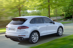 Porsche Cayenne S E-Hybrid S E-Hybrid Todo terreno Exterior Posterior-Lateral 5 puertas