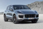 Porsche Cayenne Turbo Turbo Todo terreno Exterior Lateral-Frontal 5 puertas