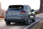 Porsche Cayenne Turbo Turbo Todo terreno Exterior Posterior-Lateral 5 puertas