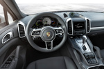 Porsche Cayenne S E-Hybrid S E-Hybrid Todo terreno Interior Salpicadero 5 puertas