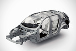 Volvo XC90 Gama XC90 Gama XC90 Todo terreno T&eacute;cnica Estructura 5 puertas