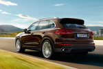 Porsche Cayenne Diesel Diesel Todo terreno Exterior Lateral-Posterior 5 puertas