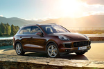 Porsche Cayenne Diesel Diesel Todo terreno Exterior Posterior-Lateral 5 puertas