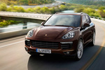 Porsche Cayenne Diesel Diesel Todo terreno Exterior Frontal-Lateral 5 puertas