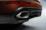 Porsche Cayenne Diesel Diesel Todo terreno Exterior Salida de escape 5 puertas