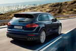 Porsche Cayenne S S Todo terreno Exterior Posterior-Lateral 5 puertas