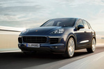 Porsche Cayenne S S Todo terreno Exterior Frontal-Lateral 5 puertas