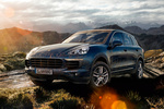 Porsche Cayenne S S Todo terreno Exterior Frontal-Lateral 5 puertas