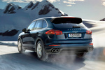 Porsche Cayenne S S Todo terreno Exterior Lateral-Posterior 5 puertas