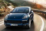 Porsche Cayenne S S Todo terreno Exterior Frontal 5 puertas