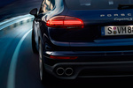 Porsche Cayenne S S Todo terreno Exterior Pilotos 5 puertas