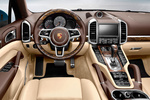 Porsche Cayenne S S Todo terreno Interior Salpicadero 5 puertas