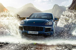 Porsche Cayenne S Diesel S Diesel Todo terreno Exterior Frontal-Lateral 5 puertas