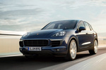 Porsche Cayenne S Diesel S Diesel Todo terreno Exterior Frontal-Lateral 5 puertas