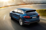 Porsche Cayenne S Diesel S Diesel Todo terreno Exterior Posterior-Lateral 5 puertas
