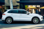 Porsche Cayenne S E-Hybrid S E-Hybrid Todo terreno Exterior Lateral 5 puertas