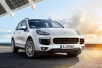 Porsche Cayenne S E-Hybrid S E-Hybrid Todo terreno Exterior Lateral-Frontal 5 puertas