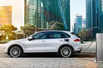 Porsche Cayenne S E-Hybrid S E-Hybrid Todo terreno Exterior Lateral 5 puertas
