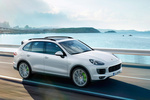 Porsche Cayenne S E-Hybrid S E-Hybrid Todo terreno Exterior Lateral-Frontal 5 puertas