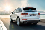 Porsche Cayenne S E-Hybrid S E-Hybrid Todo terreno Exterior Lateral-Posterior 5 puertas