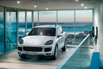 Porsche Cayenne S E-Hybrid S E-Hybrid Todo terreno Exterior Espacio de carga 5 puertas