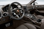 Porsche Cayenne S E-Hybrid S E-Hybrid Todo terreno Interior Salpicadero 5 puertas