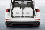 Porsche Cayenne S E-Hybrid S E-Hybrid Todo terreno Interior Maletero 5 puertas