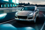 Porsche Cayenne Turbo Turbo Todo terreno Exterior Frontal 5 puertas